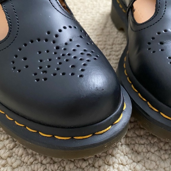 Doc Martens—Mary Janes - Picture 6 of 7